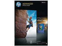 Fotopapper HP Q5456A A4 250g 25/FP