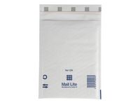 Bubbelpåse C0 150x210 vit 10/FP