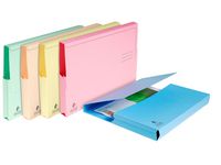 Arkivmapp EXACOMPTA 1-kl 290g sort 10/FP