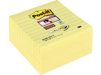Notes POST-IT Z SS Canary 101x101mm 5/FP