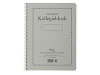 Kollegieblock A4 90g 70 blad olinj TF