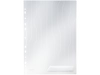 Kombimapp LEITZ A4 0,20 transparent 5/FP