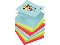 Notes POST-IT Z-block Miami 76x76mm 6/FP