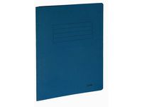 Samlingspärm BANTEX kartong A4 blå