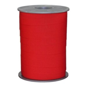 Presentband 10mmx200m Opak röd