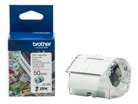 Etikett BROTHER CZ1005 50mm