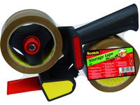 Packtejp SCOTCH PP Acryl med hållare2/FP