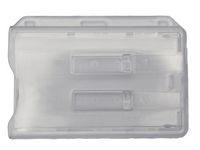 Korthållare 2 kort Reko 76 liggande