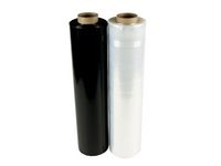 Sträckfilm 20my 45cmx300m transp 6/FP