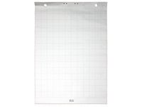 Blädderblock 60x85cm olinj/rut 5/FP