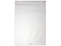 Blädderblock 60x85cm olinjerat 80g 5/FP