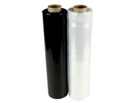 Sträckfilm 23my 45cmx300m transp 6/FP