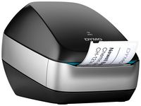 Etikettskrivare DYMO LW wireless svart