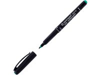 Overheadpenna Ergo perm.m grön
