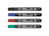 Märkpenna A PLUS eco sned 1-5mm 4/FP