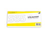 Kuvert konsument-fp S65 FH vit 50/FP