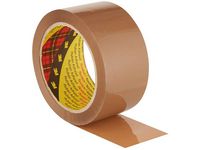 Packtejp 3M 309 38mmx66m brun