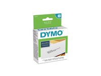 Etikett DYMO 28x89mm 130/FP