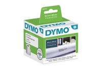 Etikett DYMO 89x36mm 260/FP