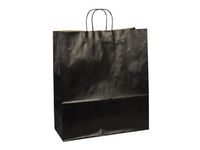 Bärkasse Large Svart 150/FP