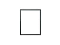 Whiteboard träram A4