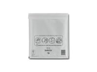 Bubbelpåse E2 220x260mm vit 100/FP