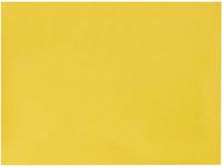 Magnetark ACTUAL gul 24x32cm