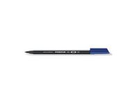 Fiberpenna STAEDTLER 326 1mm Svart