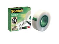 Dokumenttejp SCOTCH 810 33mx12mm