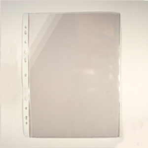 Trioficka A4 universalhålad L-modell 50-pack