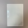 Självhäftande A4 plastficka permanent