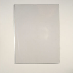 Plastfodral A5 PVC L-modell 100-pack