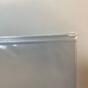 Plastfodral 810x610mm för sjökort med glidlås 20-pack