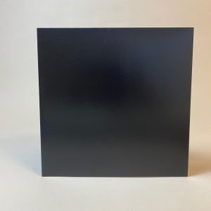 LP-fodral svart kartong 5-pack