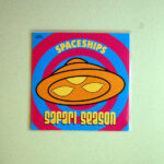 Singel 7-tum ficka 0,075 klar PP superklar 25-pack