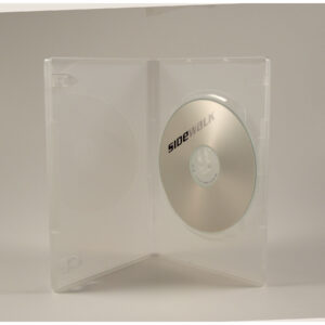 DVD-fodral klar