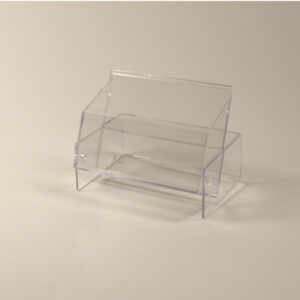 Visitkortsask 96x60x31mm 100-pack