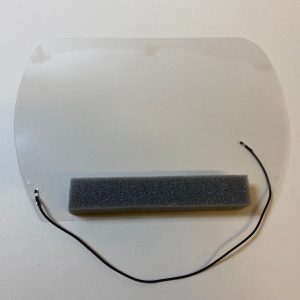 Visir för sjukvården 10-pack