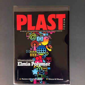 Aktmapp A4 PVC 100-pack