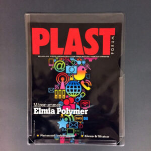 Aktmapp A4 bälg J-modell 25-pack