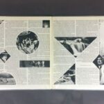 LP-ficka dubbel för gatefold  0,15mm PE 10-pack