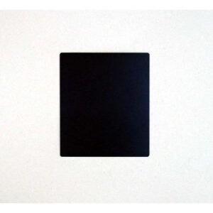 CD-register svart 25-pack