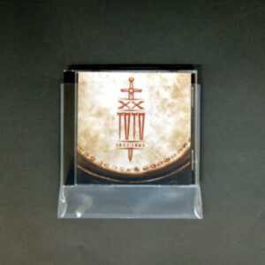 CD-Skyddsficka öppning långsida