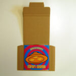 EMBALLAGE för SINGLAR 7-tum 25-pack