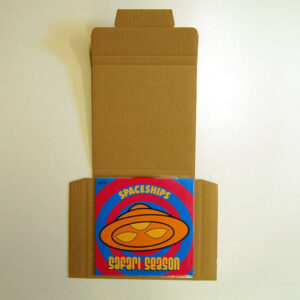 EMBALLAGE för SINGLAR 7-tum 25-pack