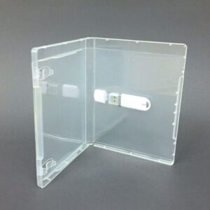 USB-fodral transparent