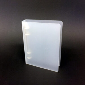 A6 pärm för hålade A6 blad