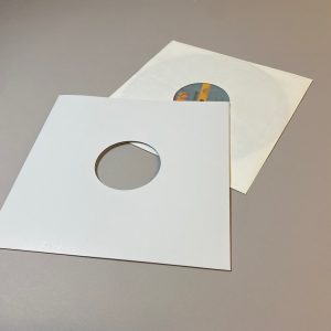 10-tum ytterfodral vit