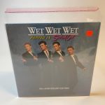 Vinylbox LP-ficka 15mm