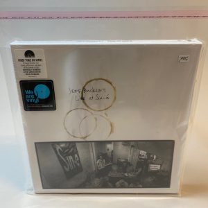 Vinylbox LP-ficka 35mm